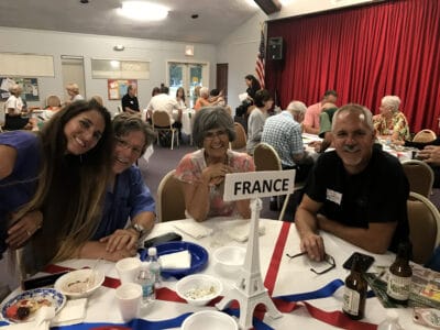 A Gulf Gate Social Event