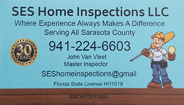 SES Home Inspections