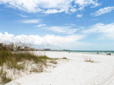 Siesta Key Beach Sarasota Florida