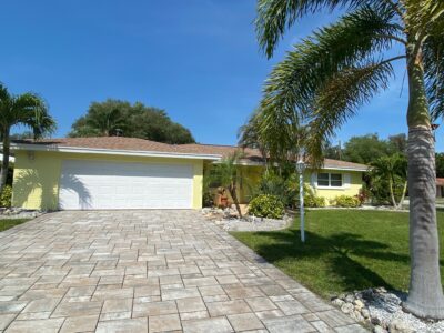 Typical Home In Gulf Gate
