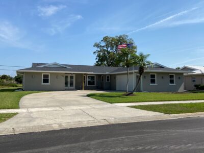Typical Home In Gulf Gate