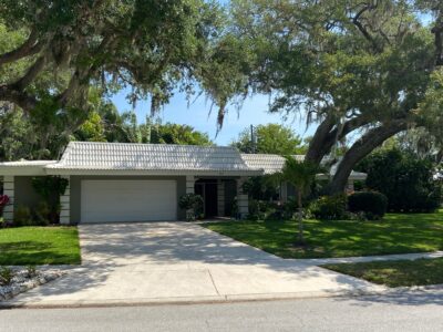 Typical Home In Gulf Gate