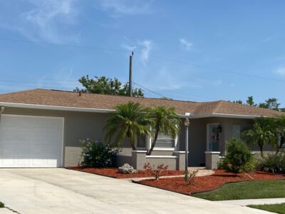 Typical Home In Gulf Gate