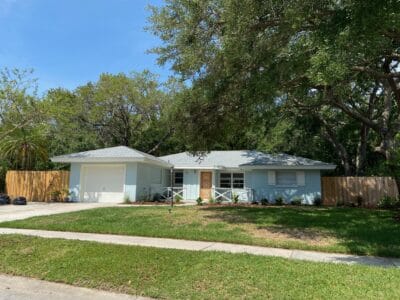 Typical Home In Gulf Gate