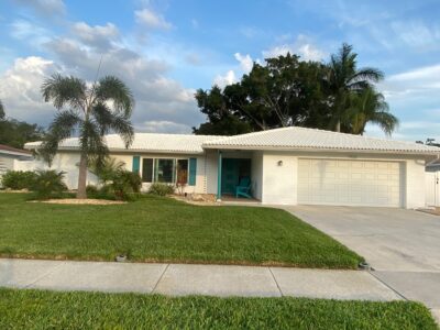Typical Home In Gulf Gate