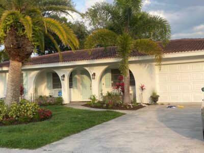 Typical Home In Gulf Gate